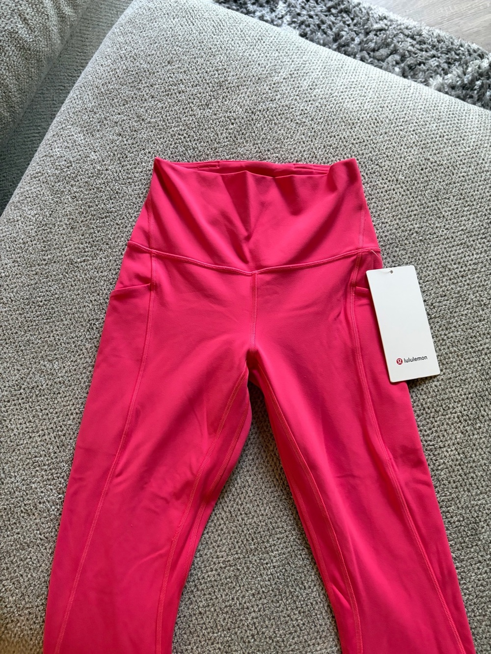 lululemon Align™ High-Rise Pant with Pockets 25"